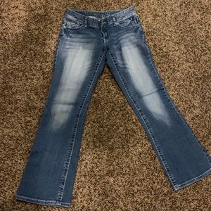 Women’s Maurice’s Bootcut Jeans size 5/6 Short